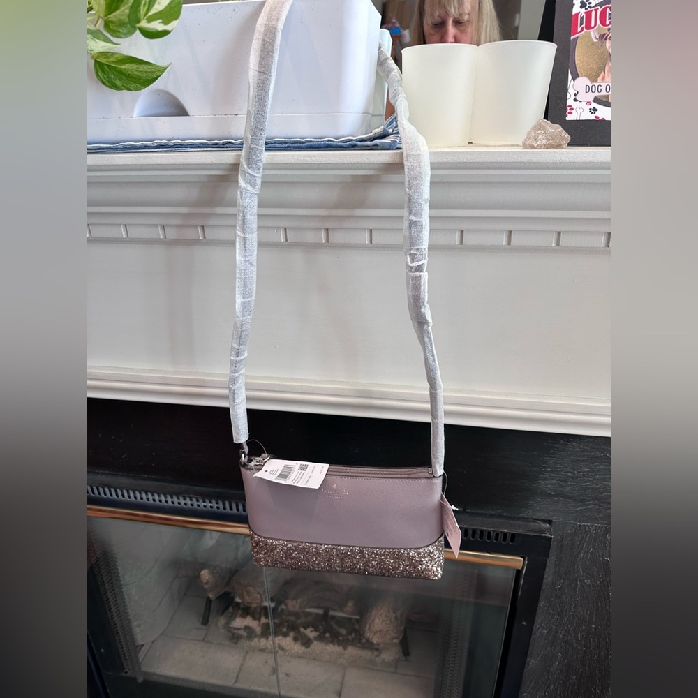 Kate Spade Glittery Ramey Cityscape - Picture 4 of 5